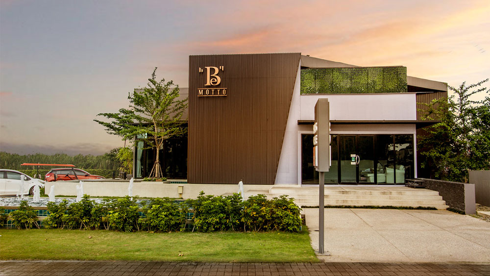 รูปภาพ บี มอตโต้ พระราม 2 - กาญจนา (Be Motto Rama 2 - Kanjana)