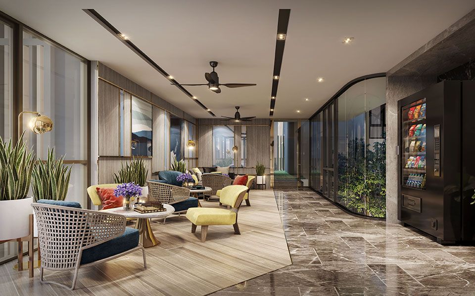 รูปภาพ พลัมคอนโด สุขุมวิท 97.1 (Plum Condo Sukhumvit 97.1)