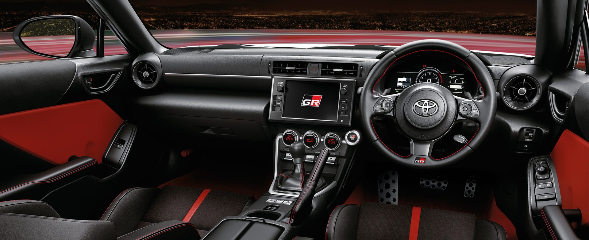 รูปภาพ โตโยต้า Toyota GR 86 ปี 2025