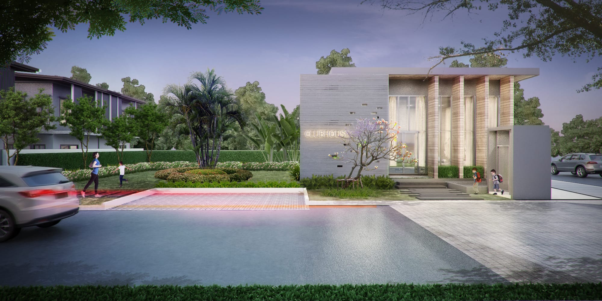 รูปภาพ ลินน์ วิลล่า พุทธมณฑล สาย 4 (Linn Villa Bhuddhamonthon Sai 4)