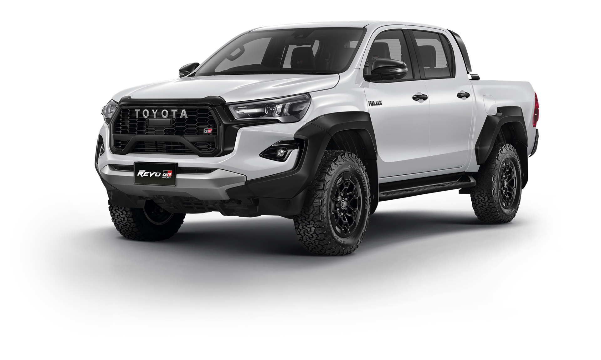 รูปภาพ โตโยต้า Toyota Revo Double Cab 4x4 2.8 GR Sport AT ปี 2024