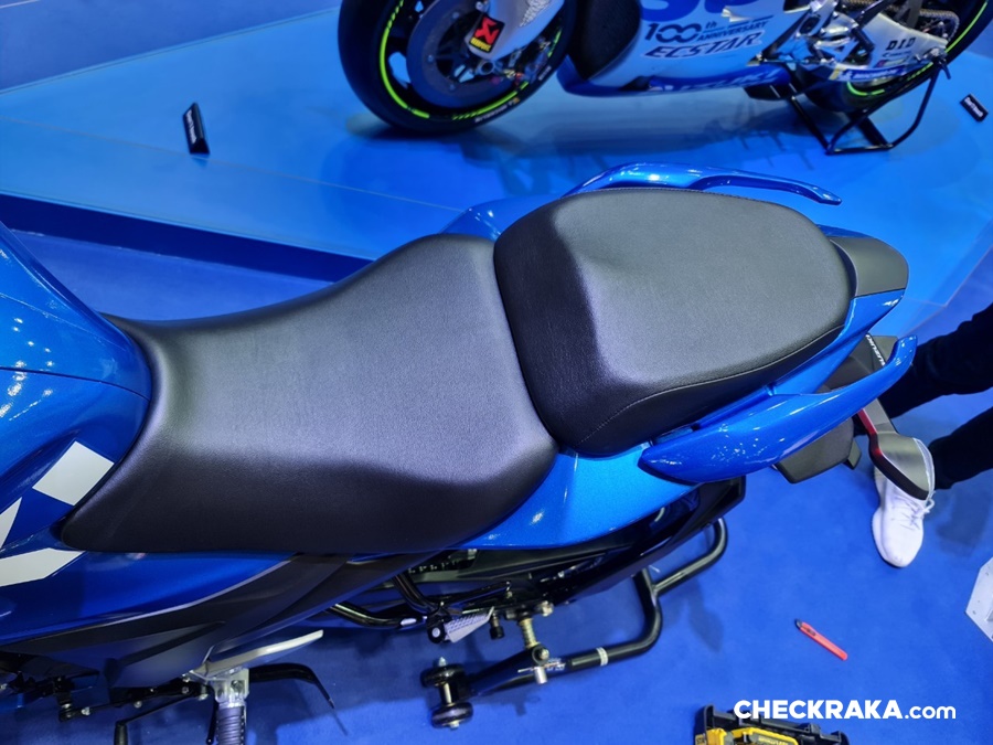 รูปภาพ ซูซูกิ Suzuki Gixxer 250SF ปี 2021