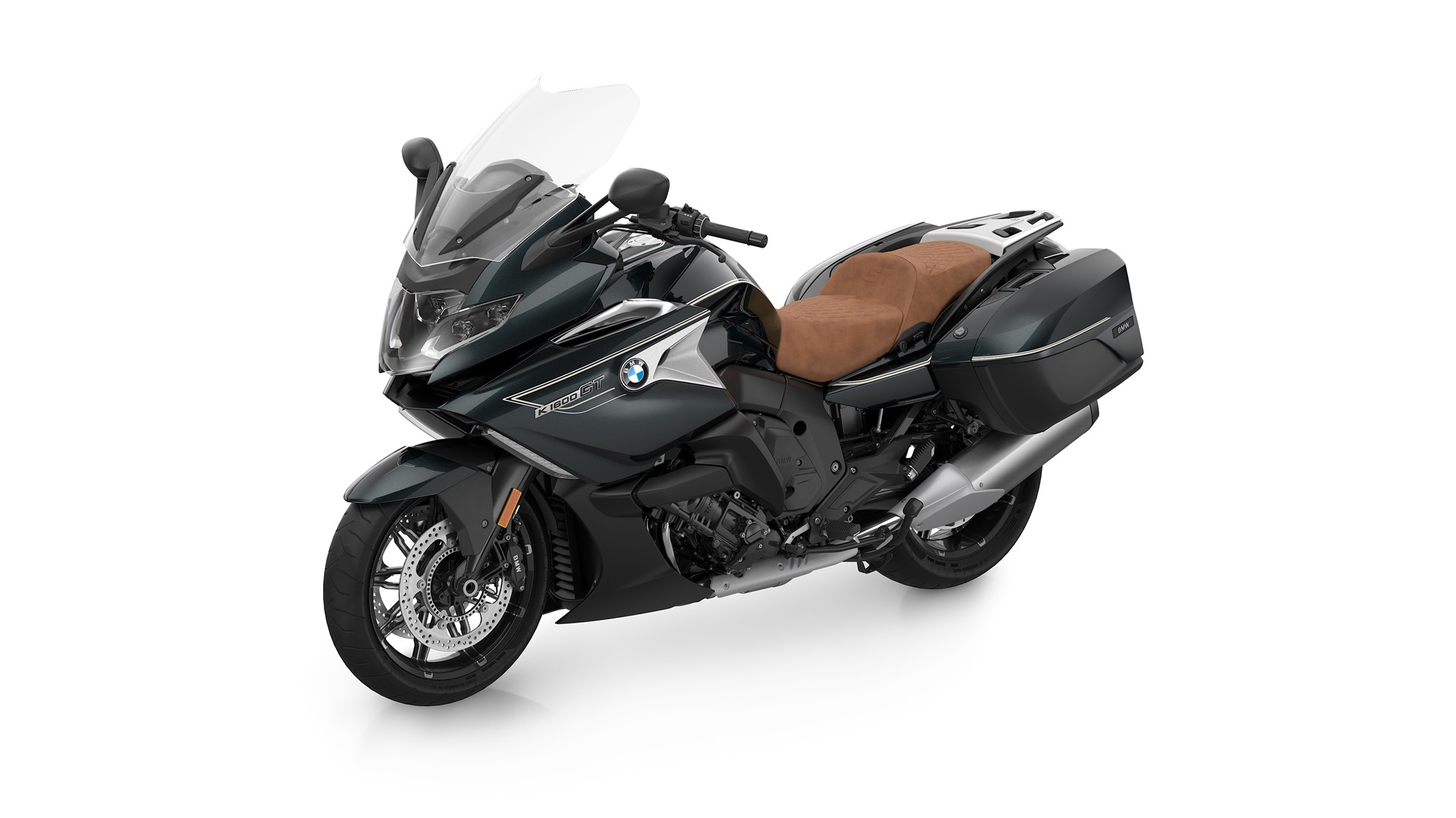 รูปภาพ บีเอ็มดับเบิลยู BMW K 1600 GT ปี 2024