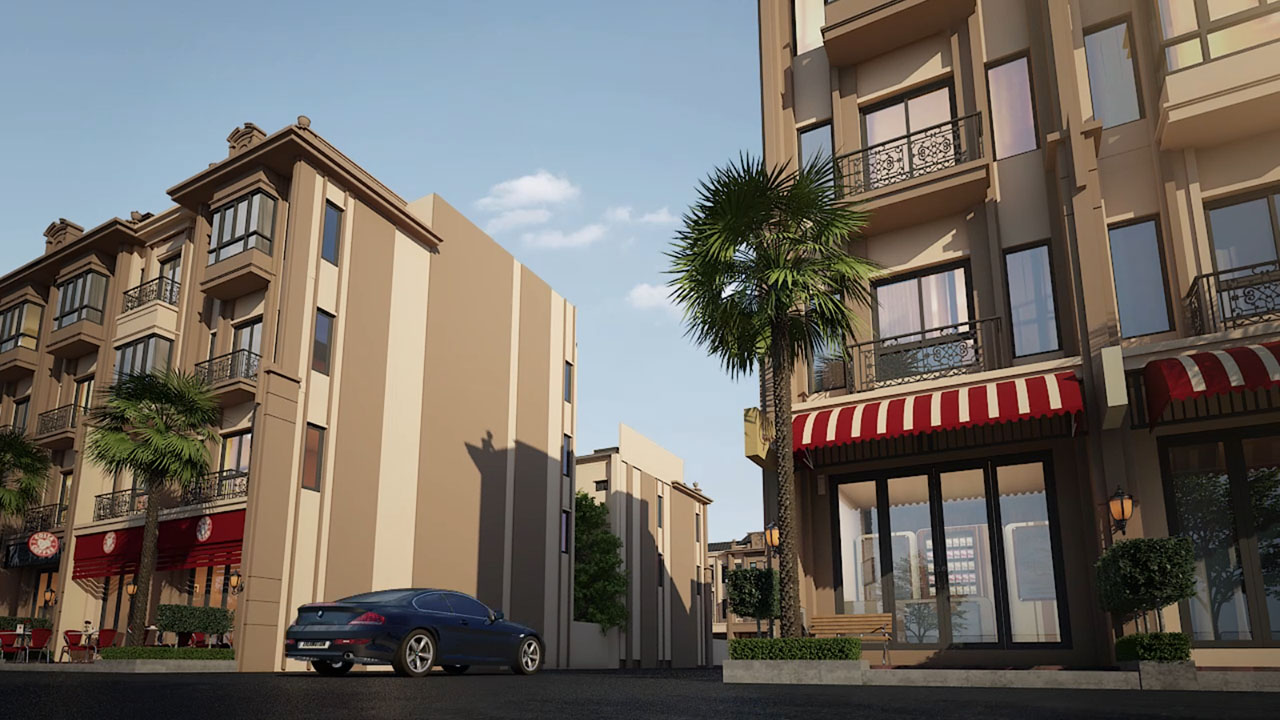 รูปภาพ ดิ ไอเฟิล รามคำแหง-มิสทีน (The Eiffel Ramkhamhaeng - Mistine)