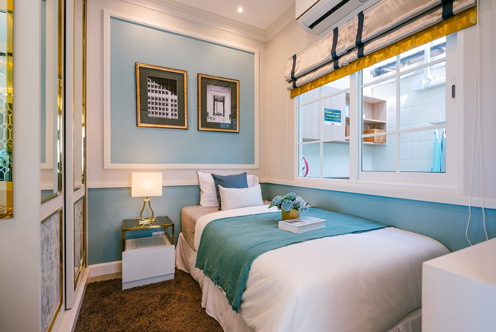 รูปภาพ โกลเด้น ทาวน์ สุขสวัสดิ์-พระราม 3 (Golden Town Suksawat - Rama 3)