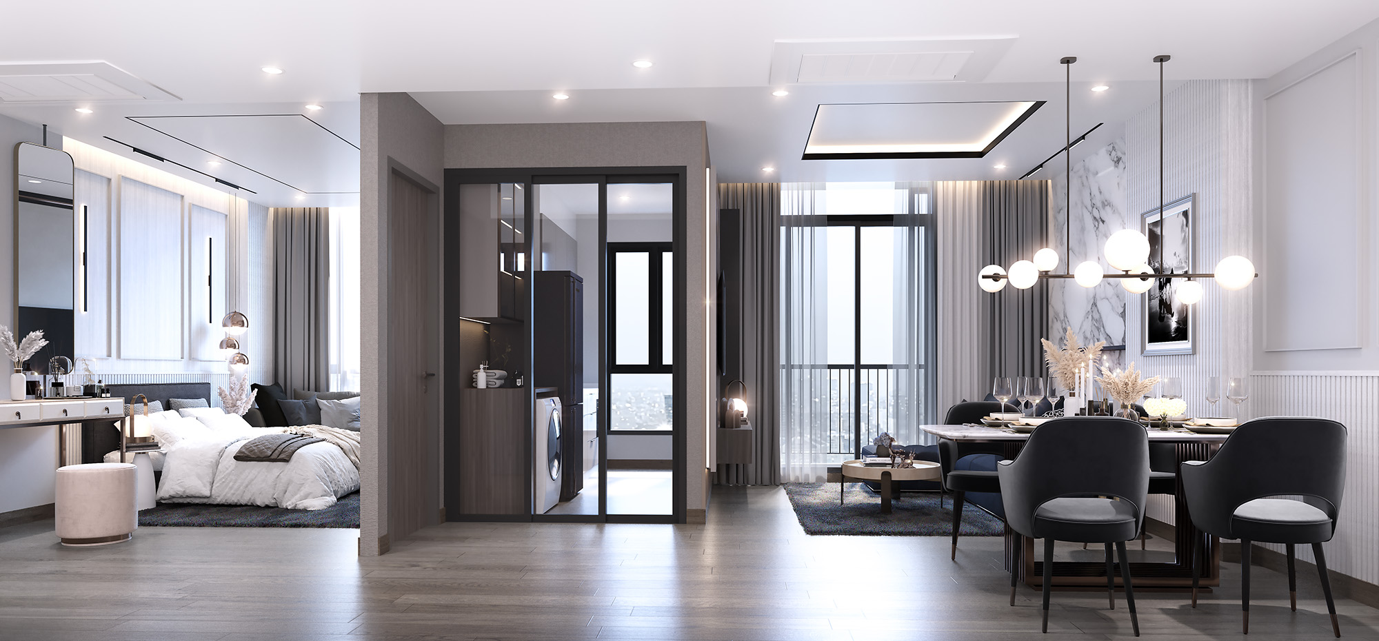 รูปภาพ ศุภาลัย พรีเมียร์ สามเสน-ราชวัตร (Supalai Premier Samsen-Ratchawat)