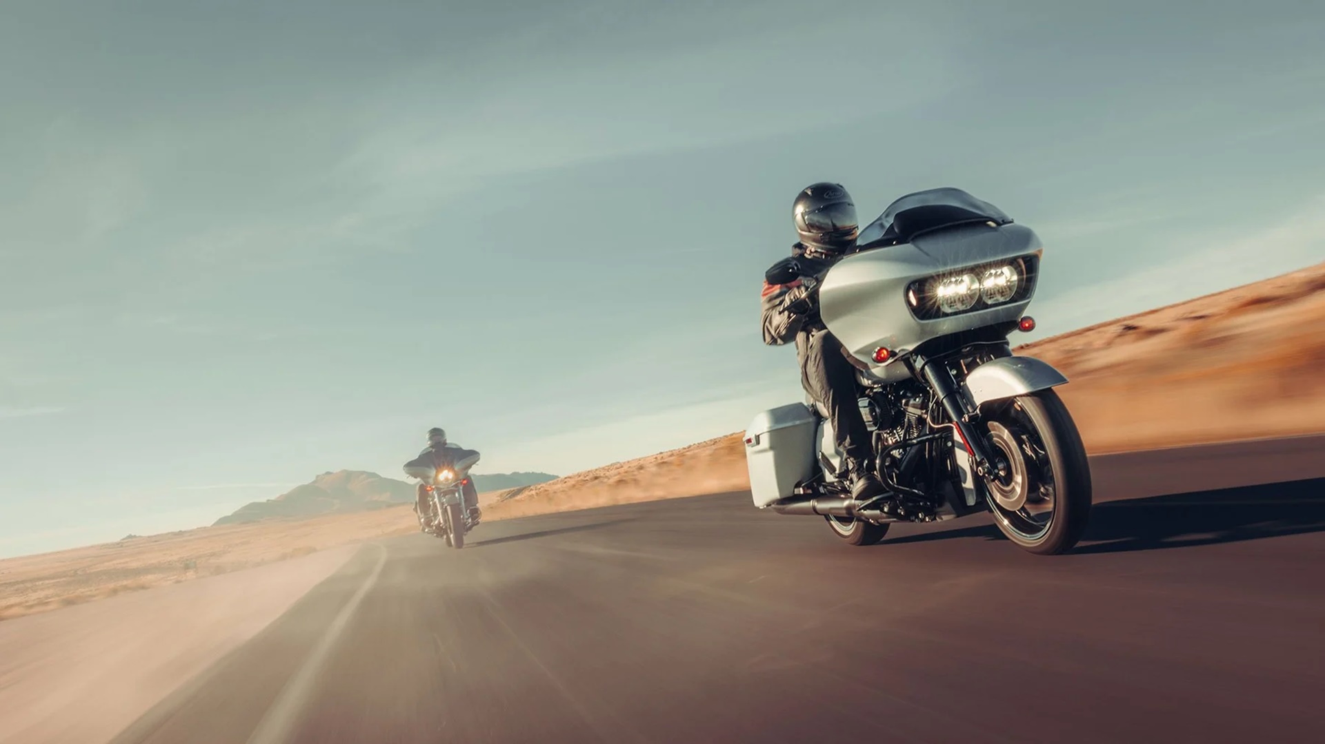 รูปภาพ ฮาร์ลีย์-เดวิดสัน Harley-Davidson Touring Road Glide Special ปี 2023