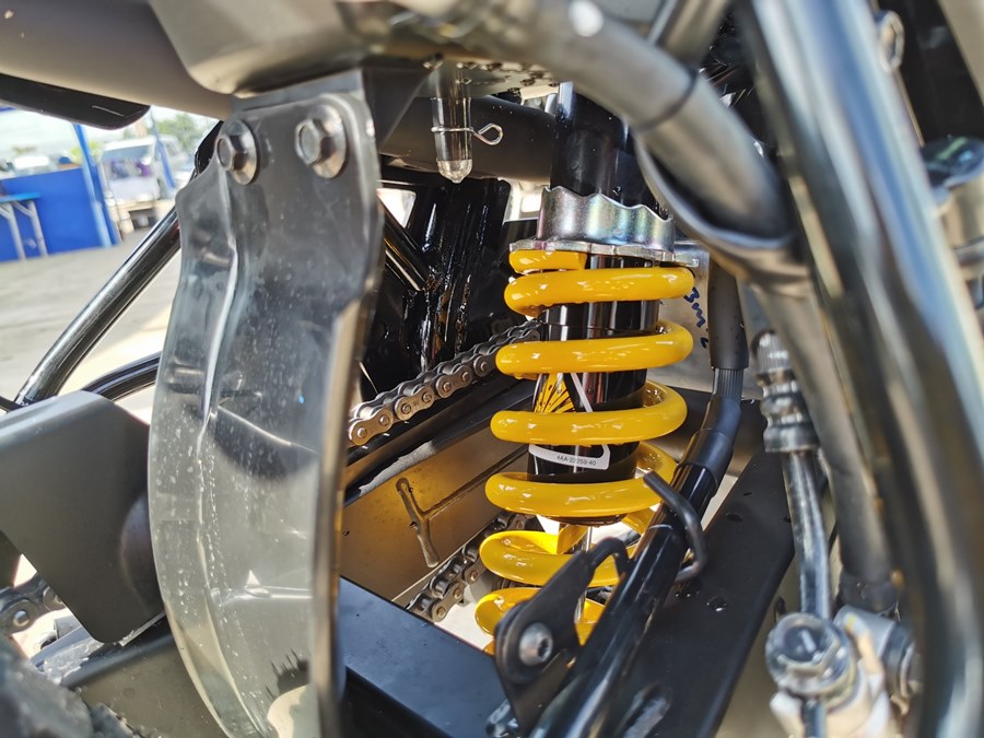 รูปภาพ ยามาฮ่า Yamaha WR 155R ปี 2021