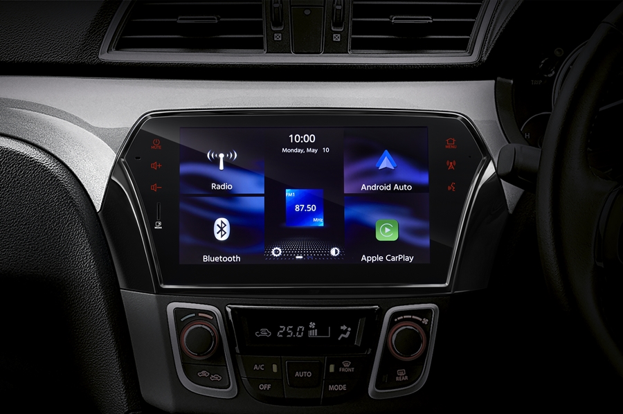 รูปภาพ ซูซูกิ Suzuki Ciaz GL CVT MY2021 ปี 2021