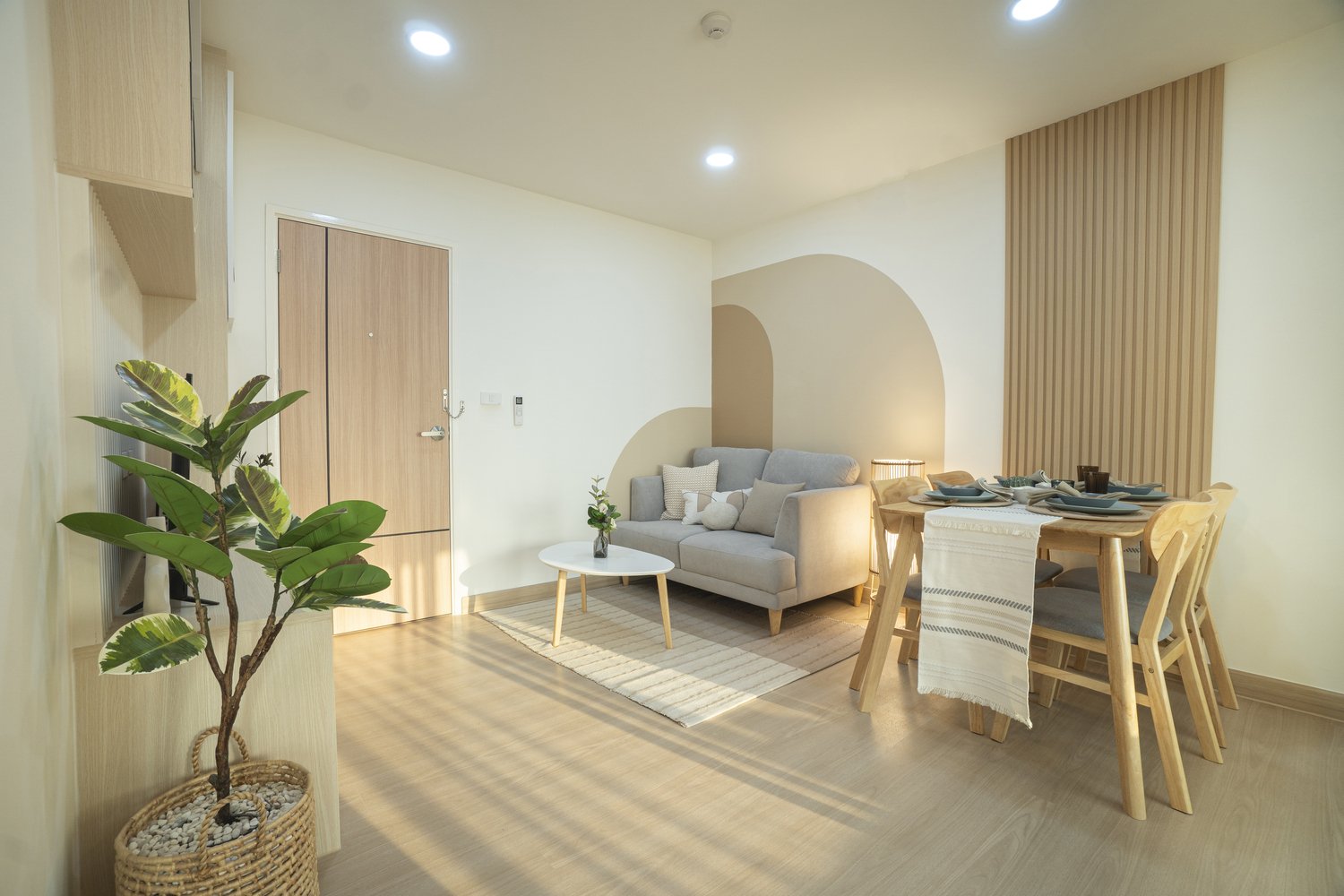 รูปภาพ เพลิน เพลิน คอนโดมิเนียม แจ้งวัฒนะ - ปากเกร็ด 4 (Ploen Ploen Condominium Chaengwattana-Pakkred 4)