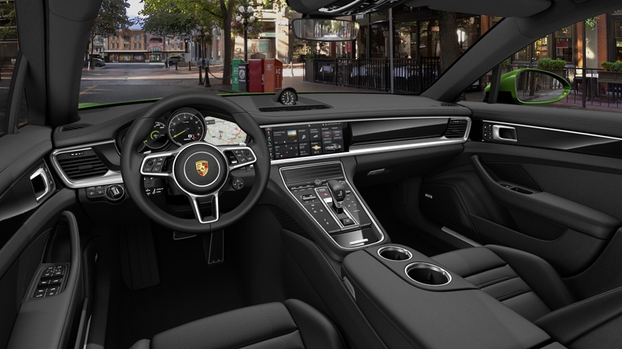 รูปภาพ ปอร์เช่ Porsche Panamera 4 E-Hybrid executive ปี 2019
