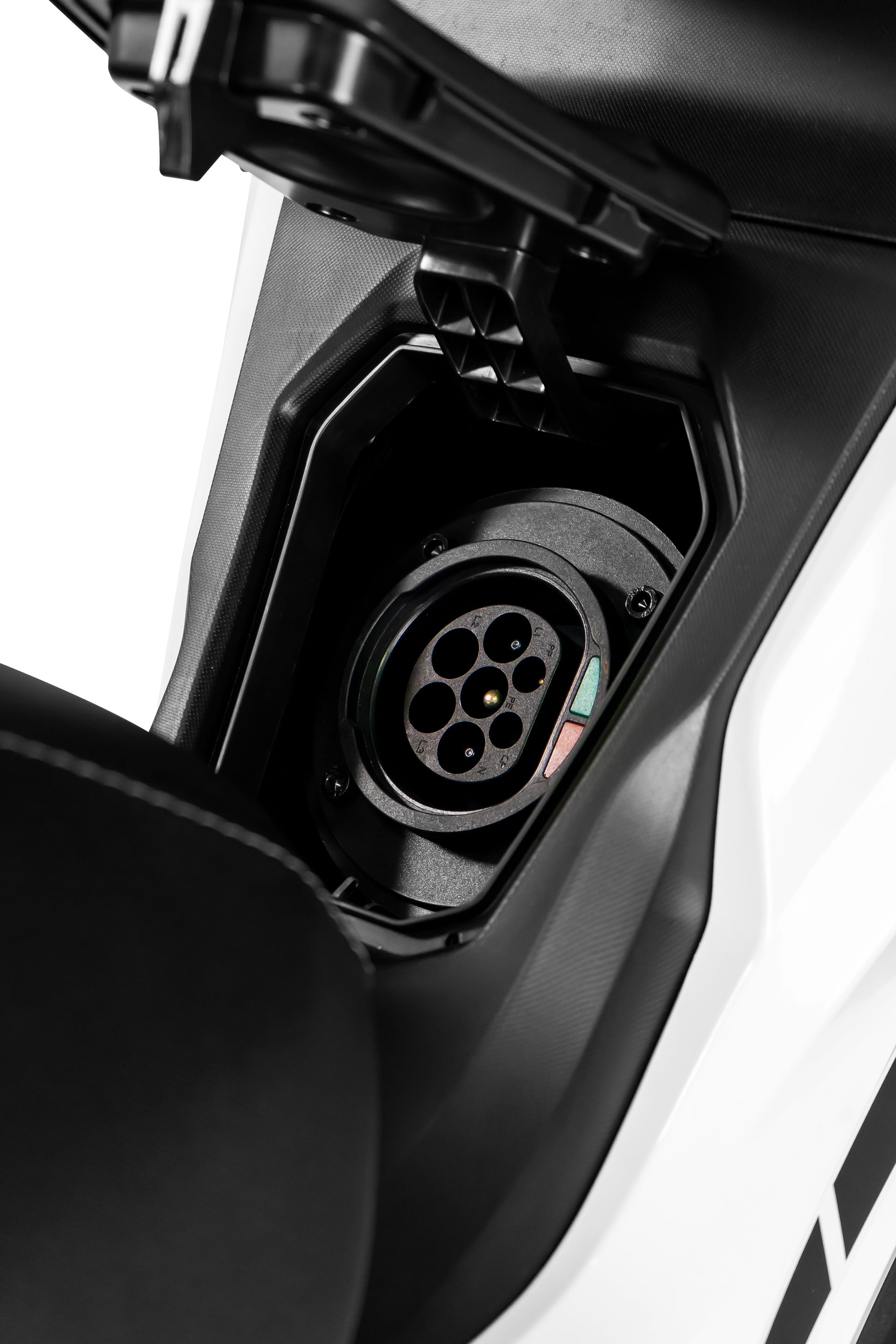 รูปภาพ เอเจ อีวี ไบค์ AJ EV BIKE NCV EV ปี 2024