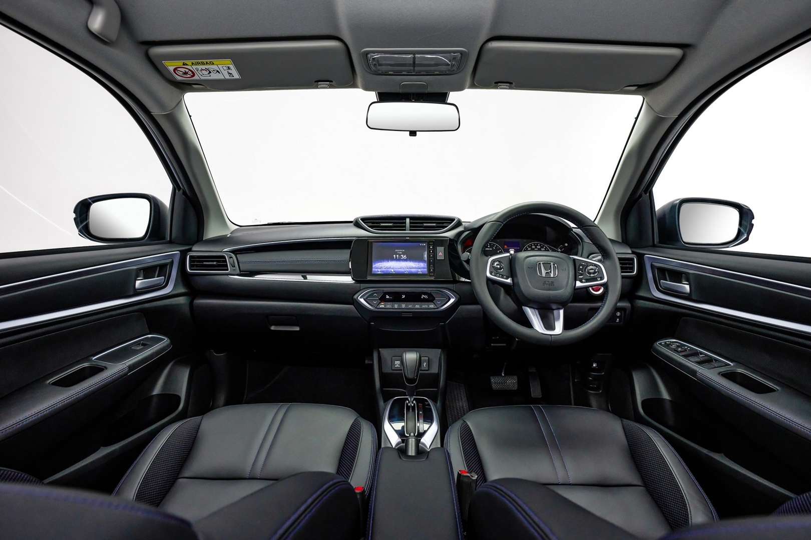 รูปภาพ ฮอนด้า Honda WR-V SV ปี 2023