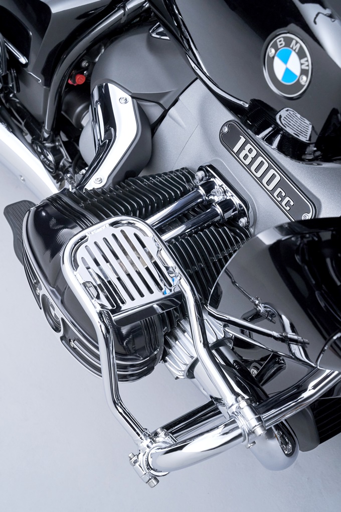 รูปภาพ บีเอ็มดับเบิลยู BMW R 18 Transcontinental ปี 2023