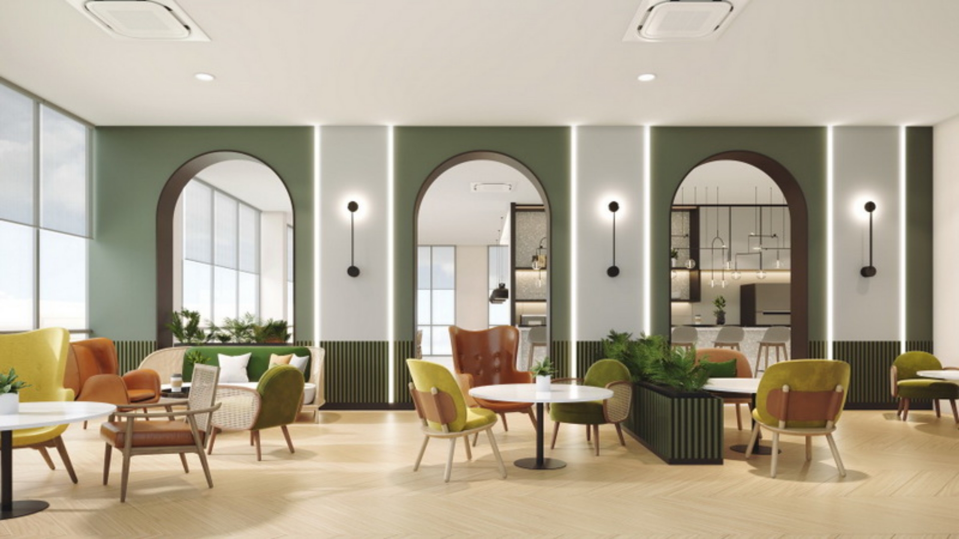 รูปภาพ ดิ ออริจิ้น บางนา - บางปะกง (The Origin Bangna - Bangpakong)