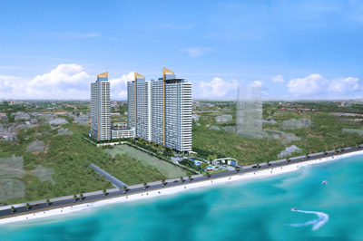 รูปภาพ ลุมพินี พาร์คบีช จอมเทียน (Lumpini Park Beach Jomtien)