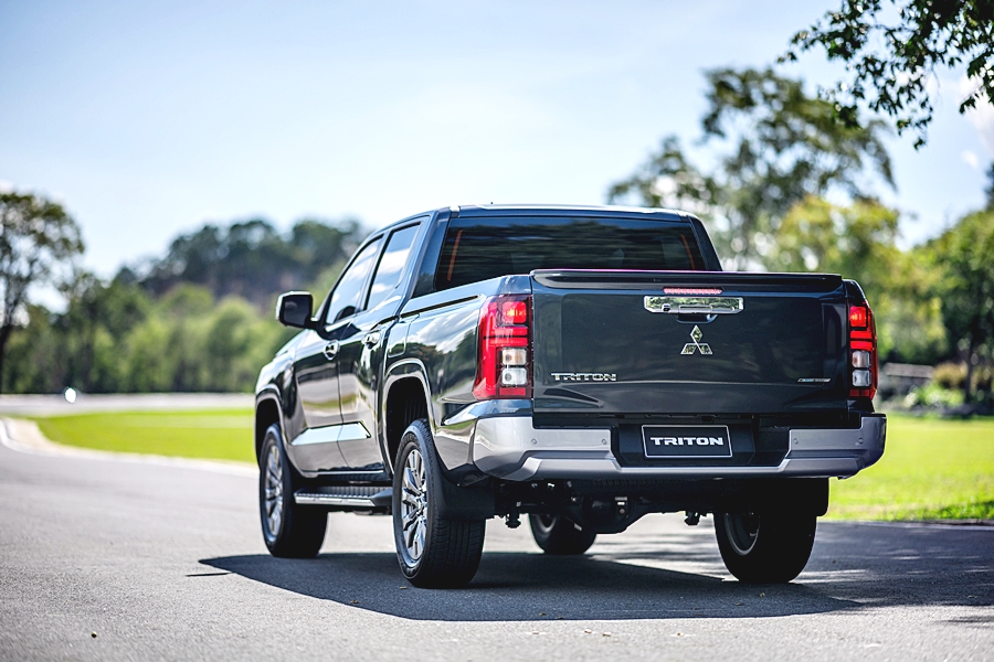 รูปภาพ มิตซูบิชิ Mitsubishi Triton Double Cab Plus 2.4 Ultra AT ปี 2023