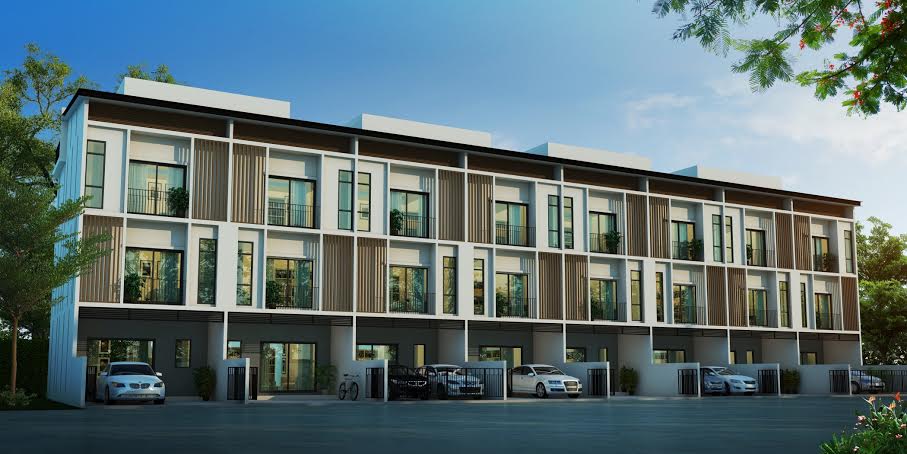 รูปภาพ พฤกษาไลท์ พระราม 9 - ศรีนครินทร์ (Pruksa Lite)