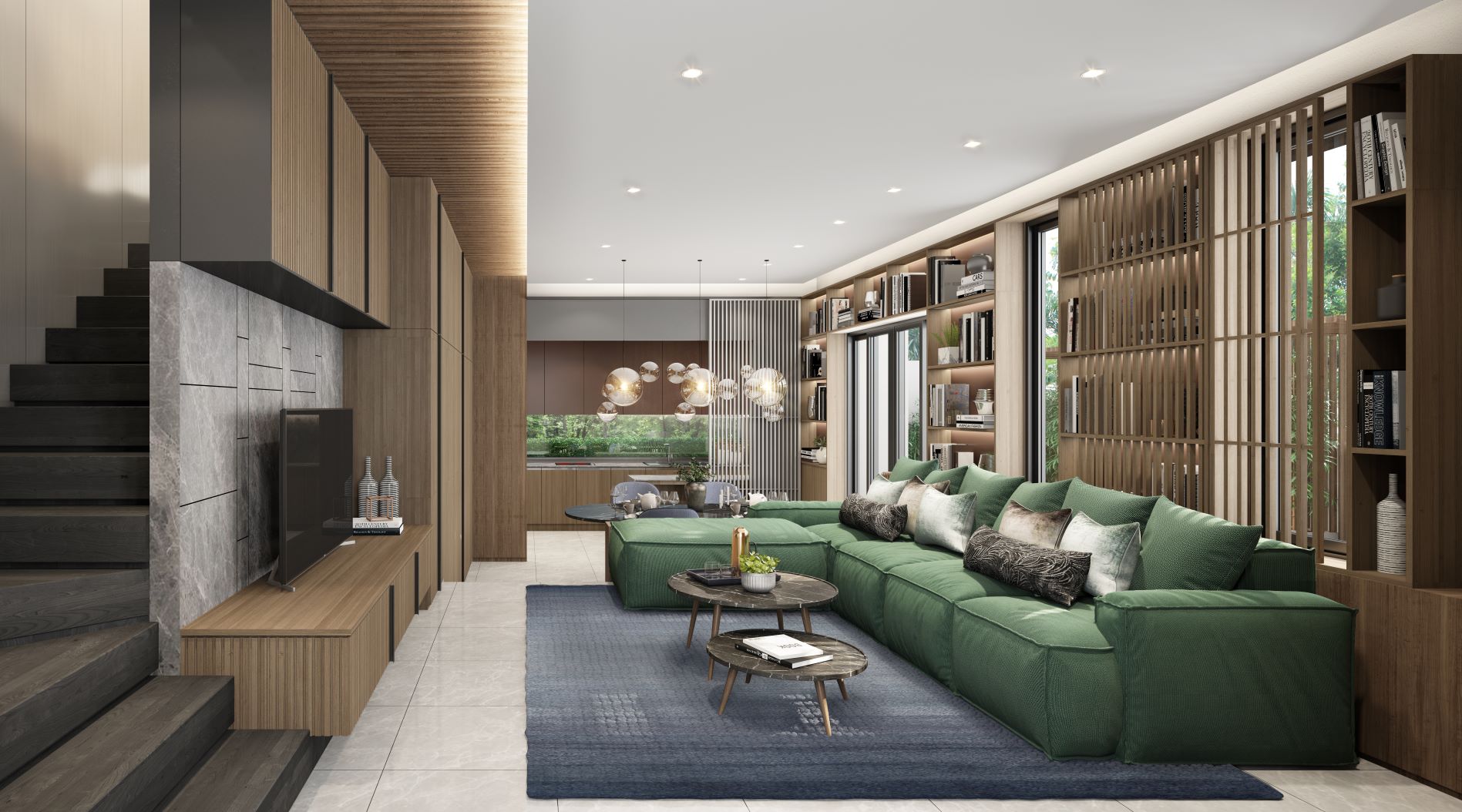 รูปภาพ อารียา แมนดารีน่า เอกมัย - รามอินทรา (Mandarina Ekamai - Ramintra)