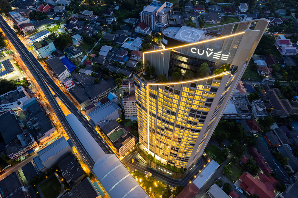 รูปภาพ เดอะ คิวเว่ ติวานนท์ (The Cuvee Tiwanon)