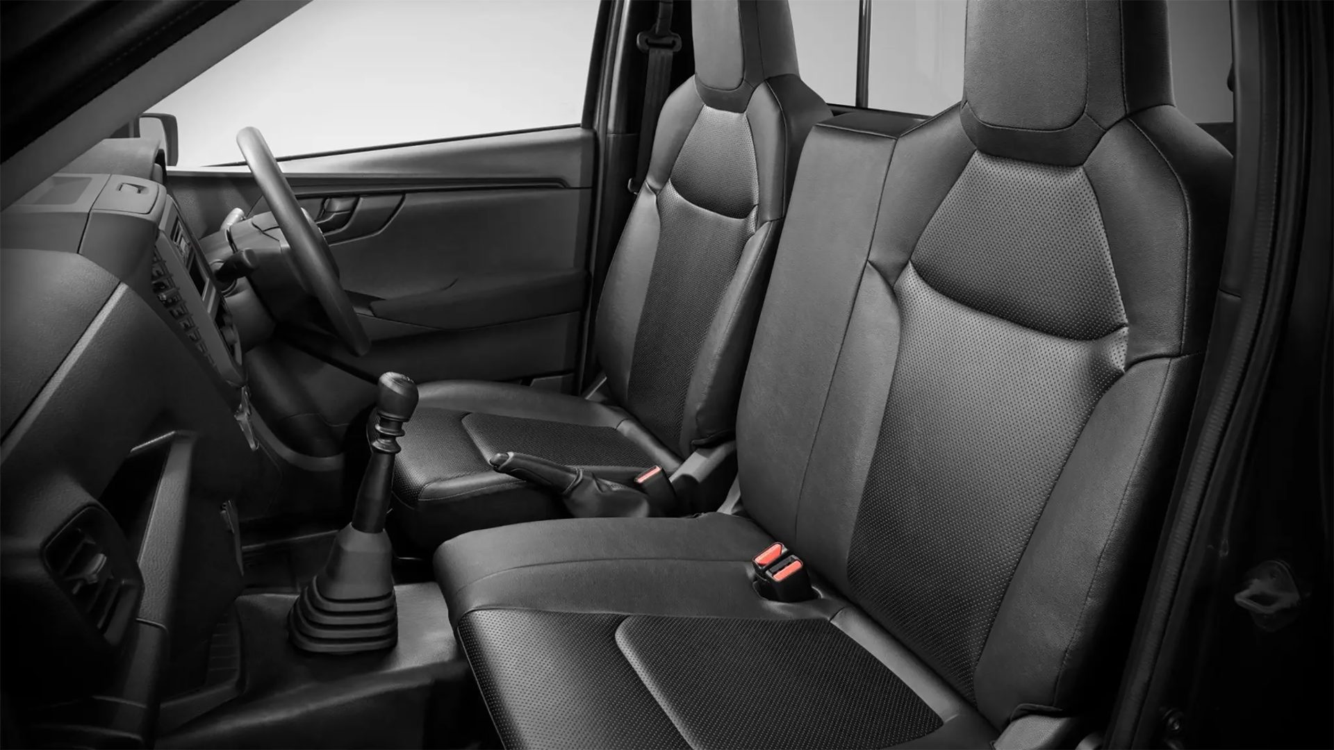 รูปภาพ อีซูซุ Isuzu D-MAX Spark 2.2 Ddi B Cab Chassis (Refrigerator) M/T ปี 2025