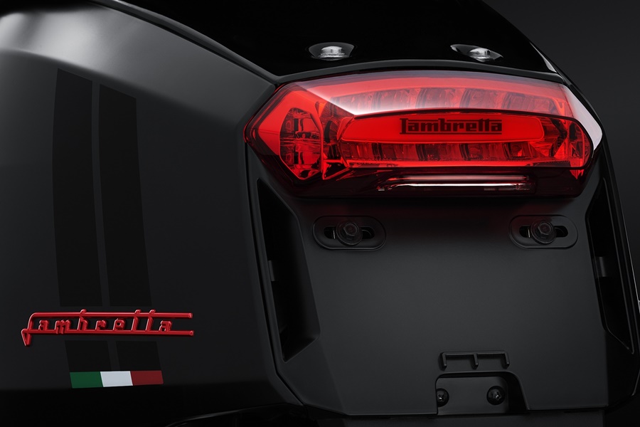 รูปภาพ แลมเบรตต้า Lambretta V 200 GP ปี 2021