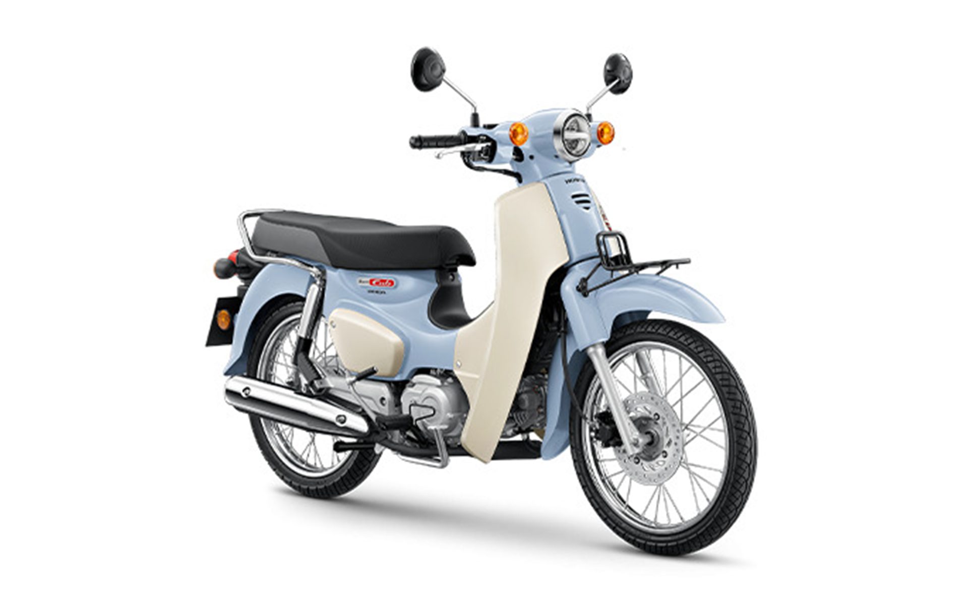 รูปภาพ ฮอนด้า Honda Super Cub (Standard) ปี 2025
