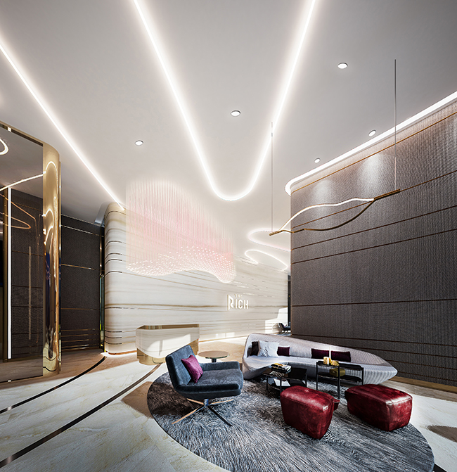 รูปภาพ เดอะริช เอกมัย (THE RICH Ekkamai)