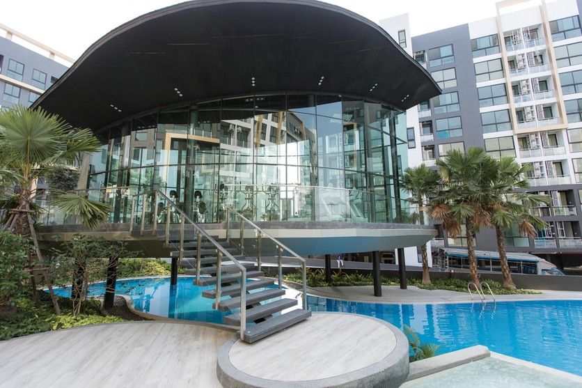 รูปภาพ แบงค์คอก ฮอไรซอน ไลท์ @ สถานีเพชรเกษม 48 (Bangkok Horizon Lite @ Phetkasem 48)