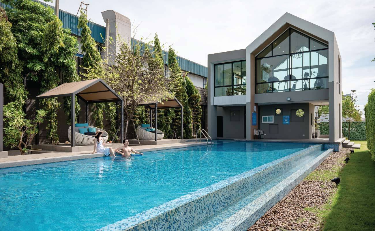 รูปภาพ มิวส์ เทียนทะเล 15 (Mews Tientalay 15)