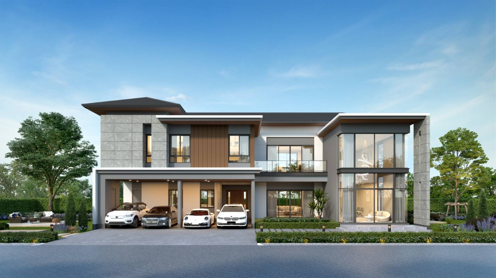 รูปภาพ ธนาเรสซิเดนซ์ บรมราชชนนี - ปิ่นเกล้า (Thana Residence Borommaratchachonnani - Pinklao)