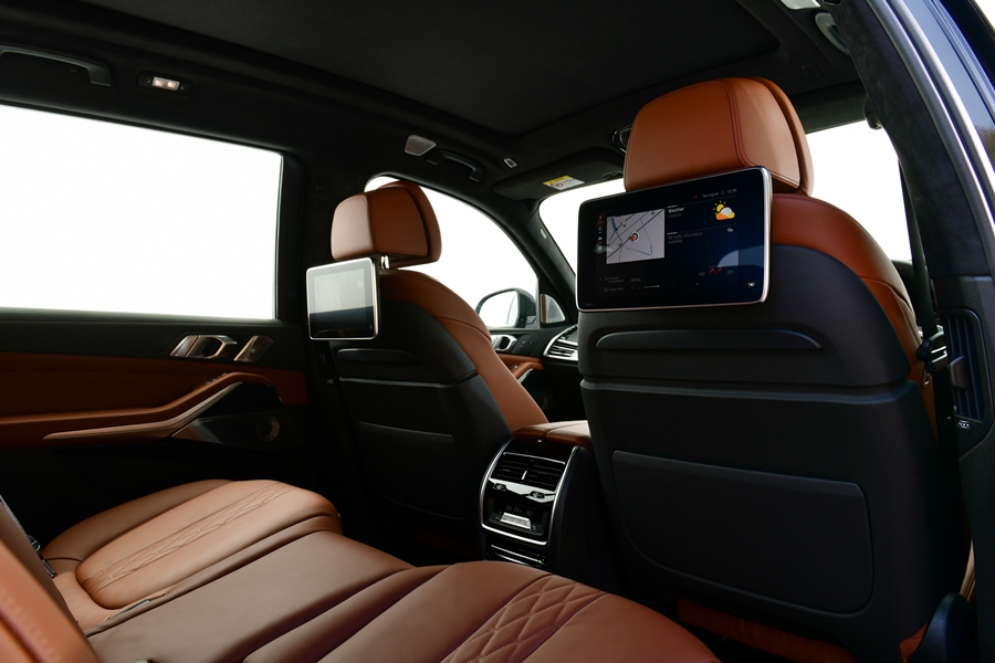 รูปภาพ บีเอ็มดับเบิลยู BMW X7 xDrive30d M Sport ปี 2021