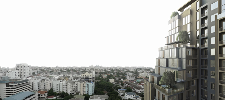 รูปภาพ เดอะ แกลลอรี่ คอนโดมิเนียม (The Gallery Condominium)