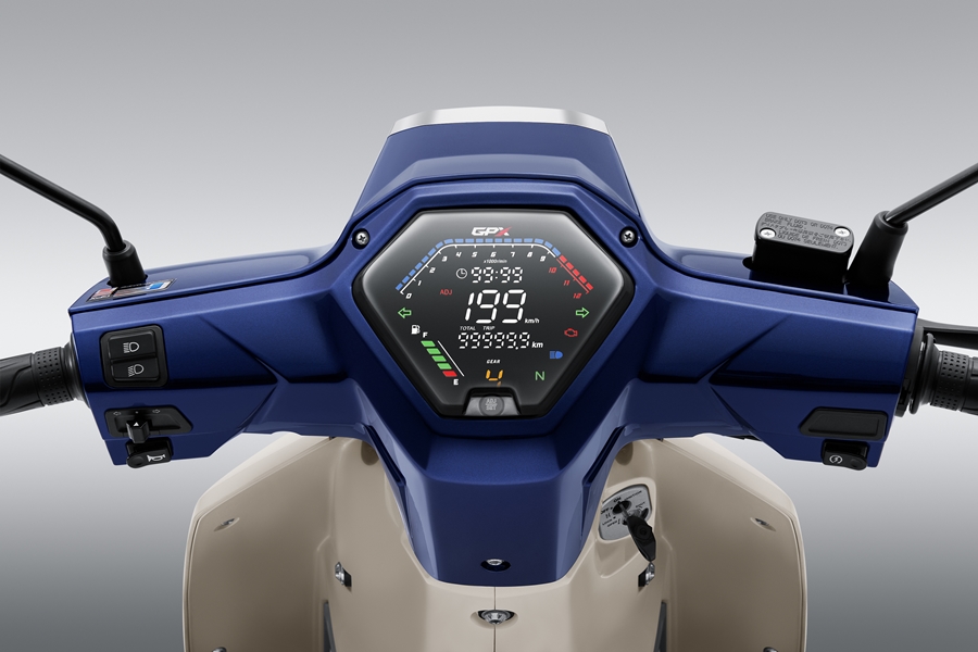 รูปภาพ จีพีเอ็กซ์ GPX Rock Metal ปี 2021