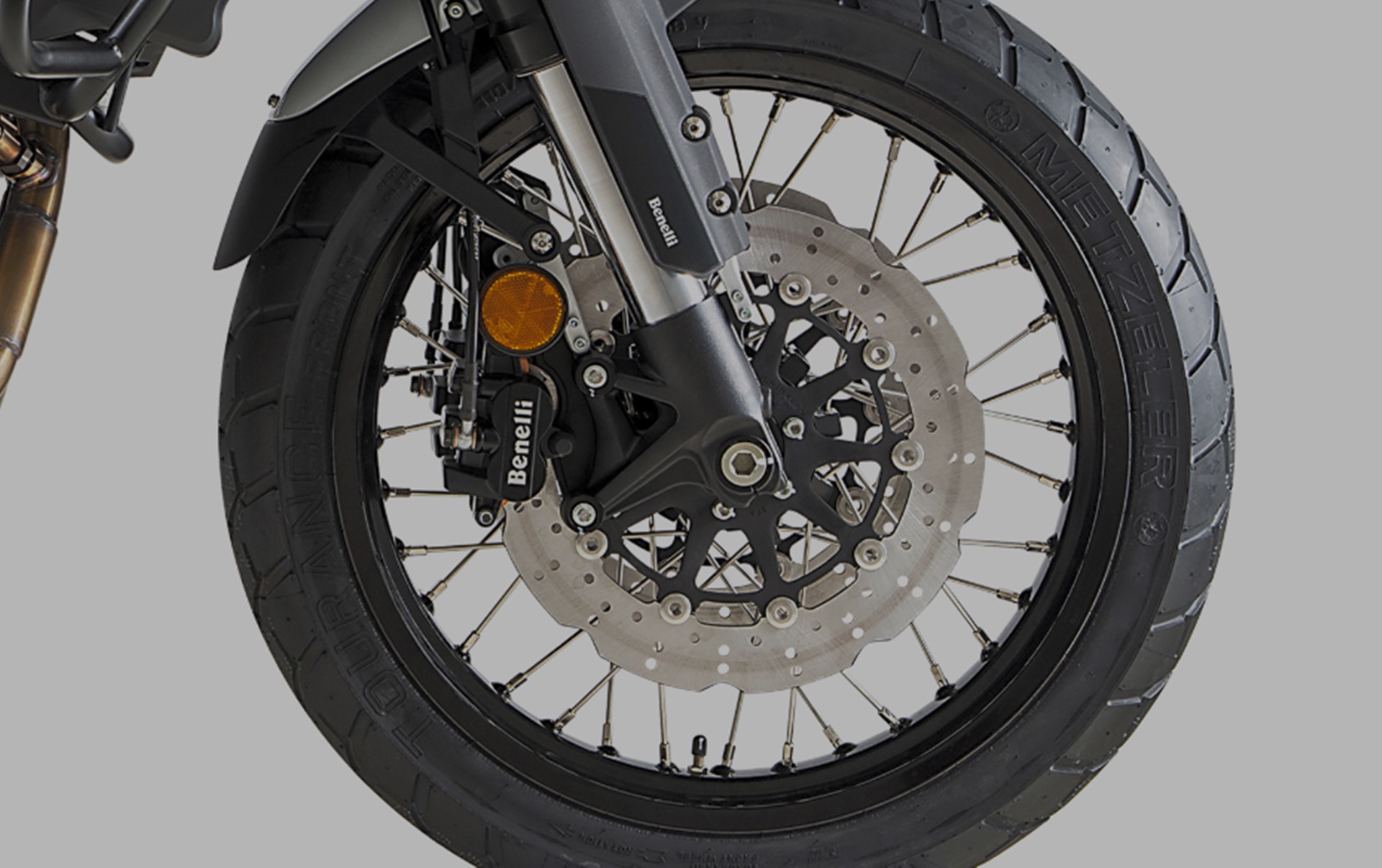 รูปภาพ เบเนลลี Benelli TRK 502 X ปี 2024