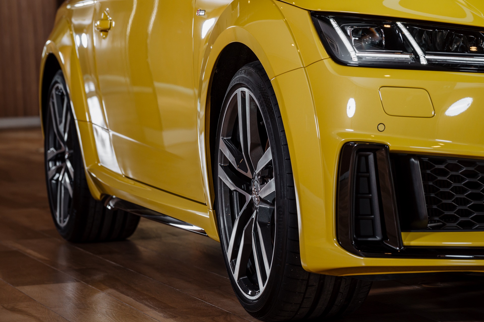 รูปภาพ อาวดี้ Audi TT Roadster Final Icon Black ปี 2023