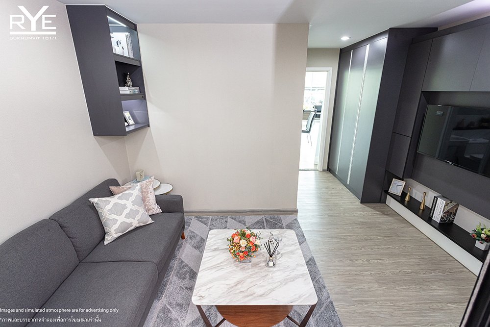 รูปภาพ ไรย์ สุขุมวิท 101/1 (Rye Sukhumvit 101/1)