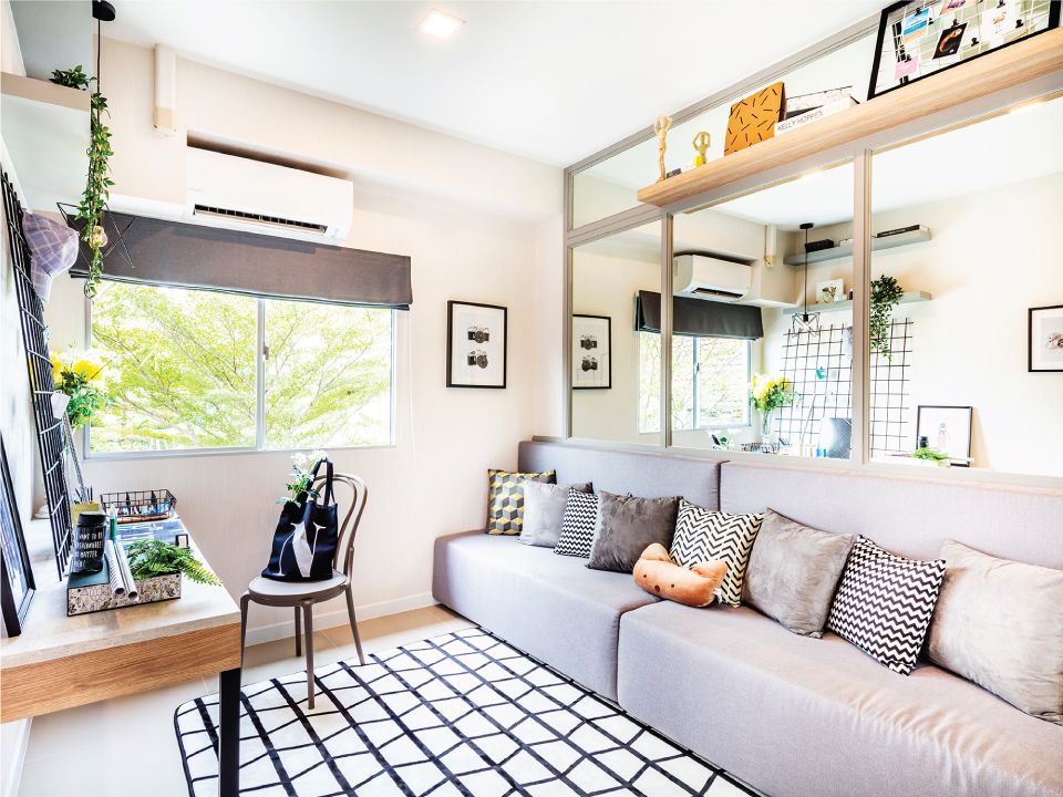 รูปภาพ บ้านพฤกษา ราชพฤกษ์ - 345 (Baan Pruksa Ratchapreuk - 345)