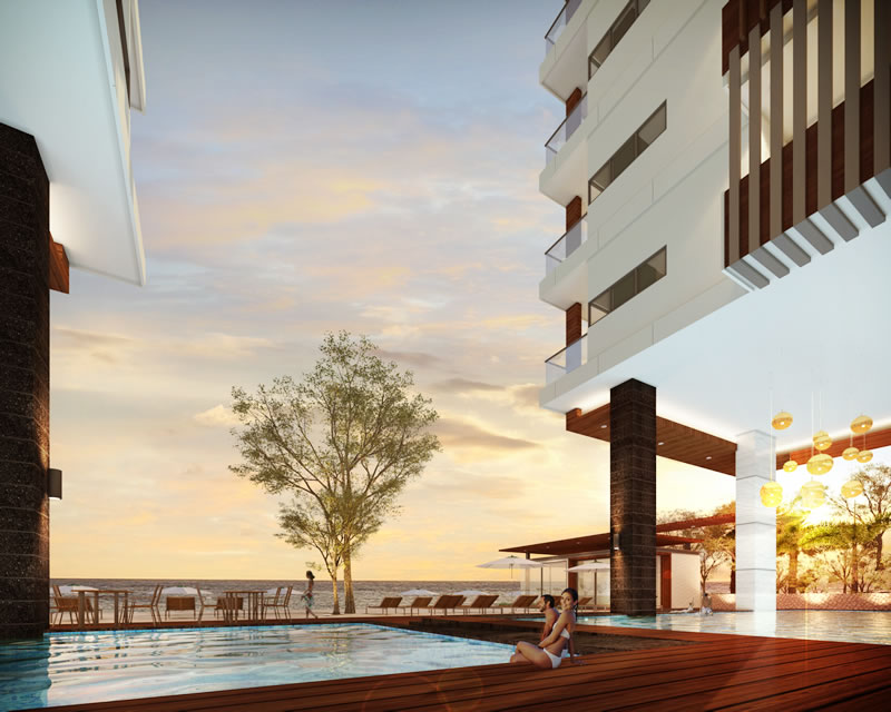 รูปภาพ เอสเคพ คอนโดมิเนียม (Escape Condominium)