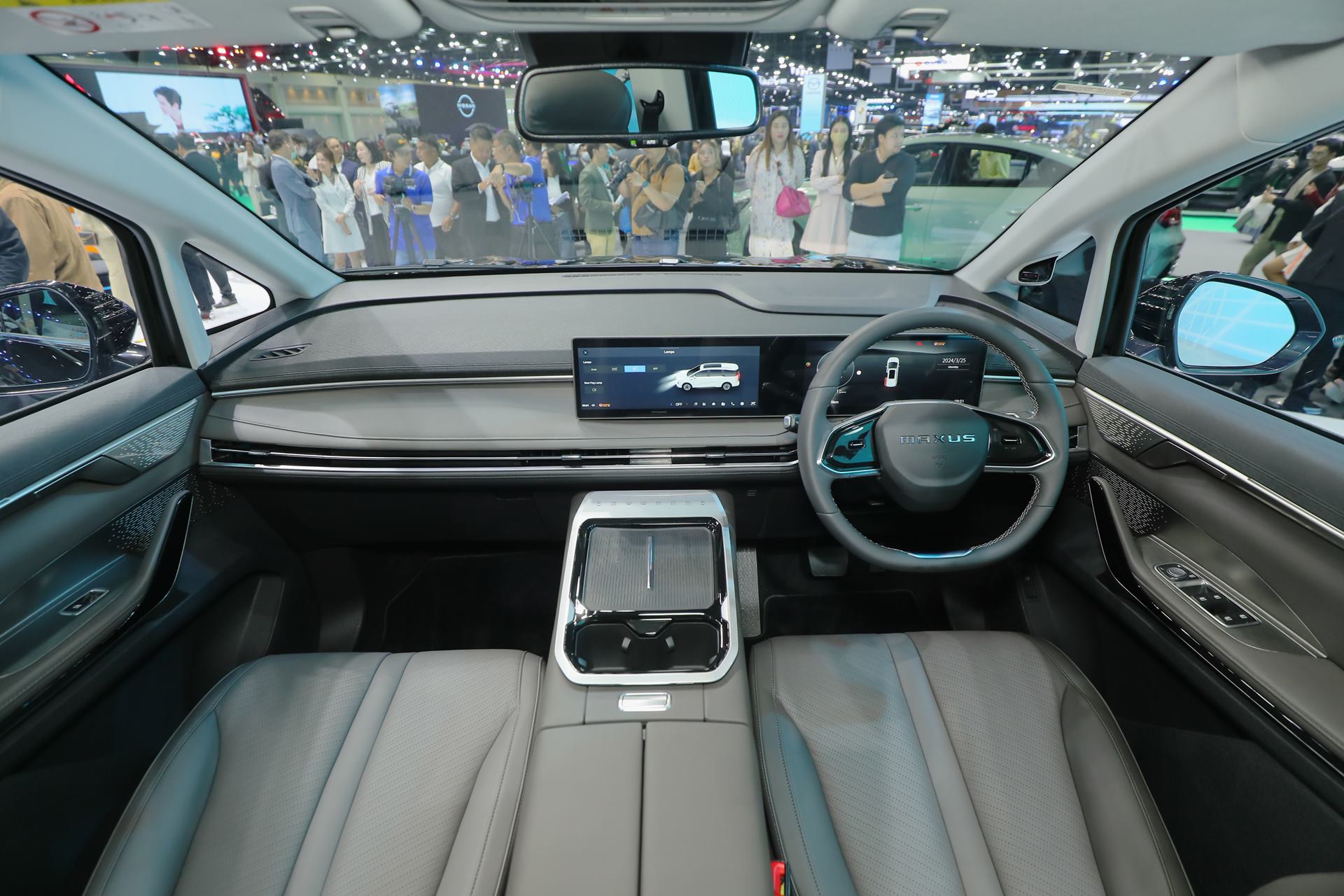 รูปภาพ เอ็มจี MG MAXUS7 X ปี 2024