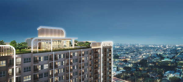 รูปภาพ ศุภาลัย เวอเรนด้า รามคำแหง (Supalai Veranda Ramkhamhaeng)