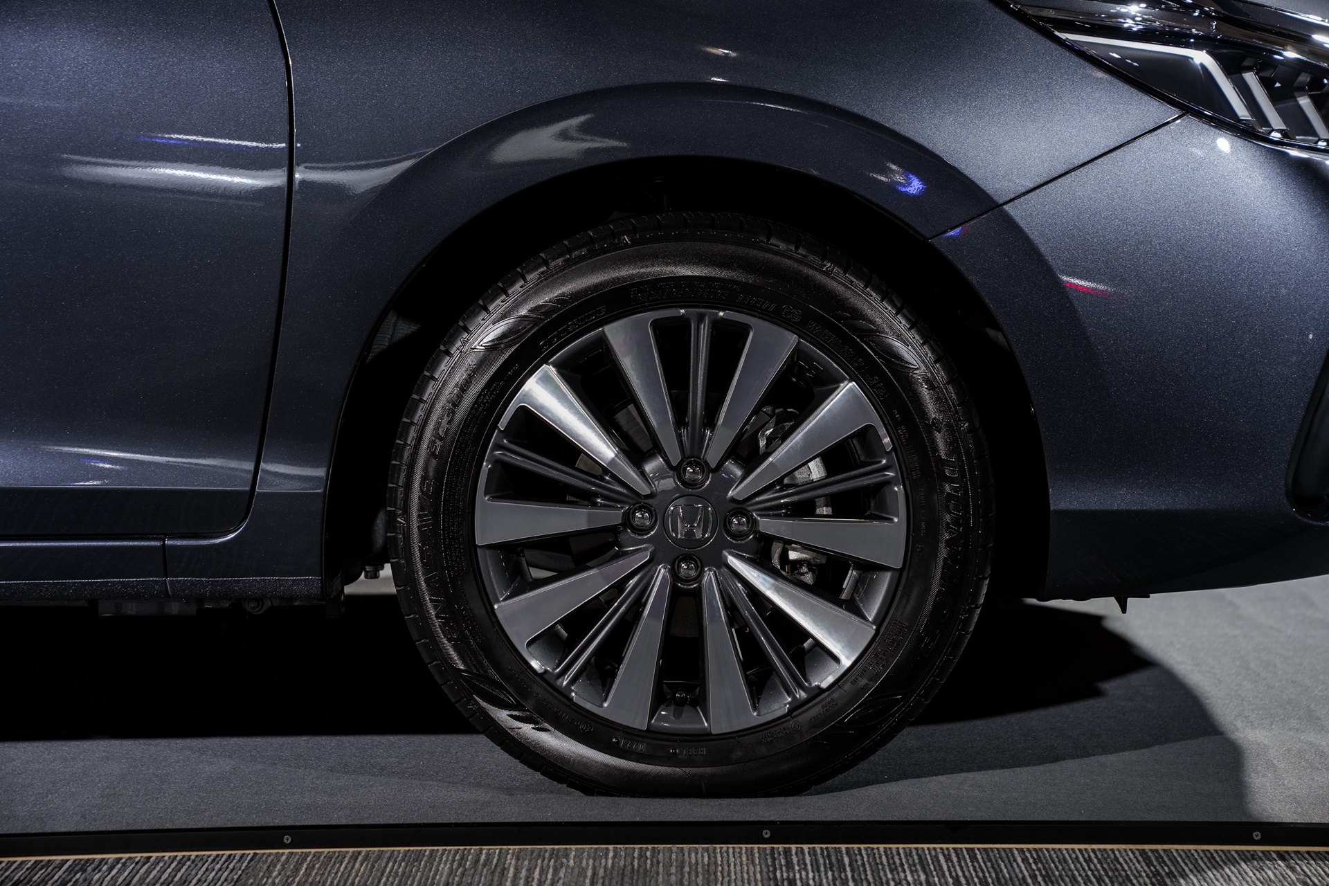 รูปภาพ ฮอนด้า Honda City e:HEV SV ปี 2023