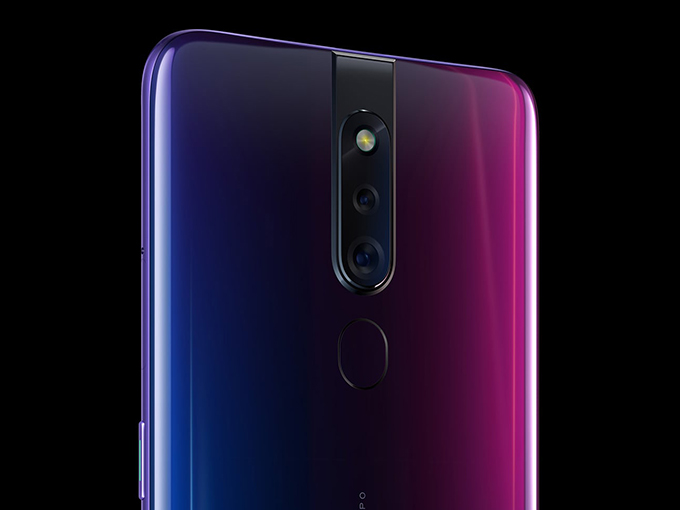 รูปภาพ ออปโป OPPO F11 Pro