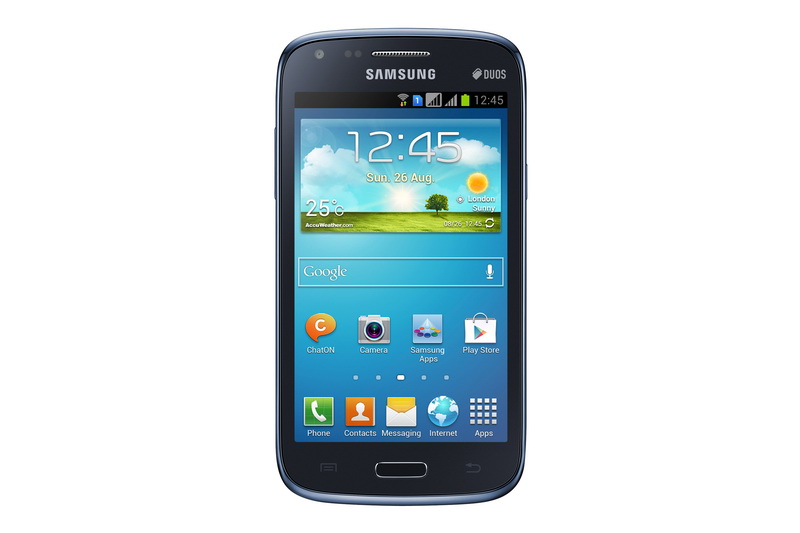รูปภาพ ซัมซุง SAMSUNG-Galaxy Core 1