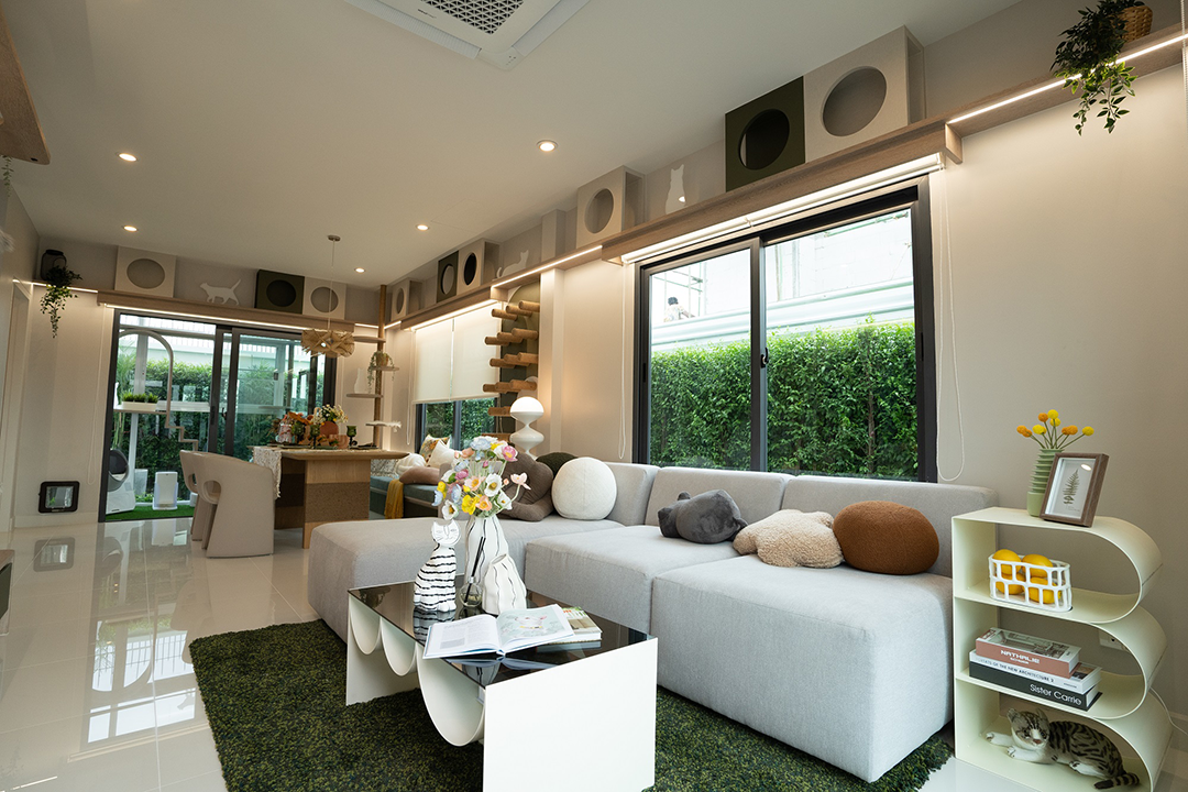 รูปภาพ ศุภาลัย วิลล์ ประชาอุทิศ 90 (Supalai Ville Prachauthit 90)