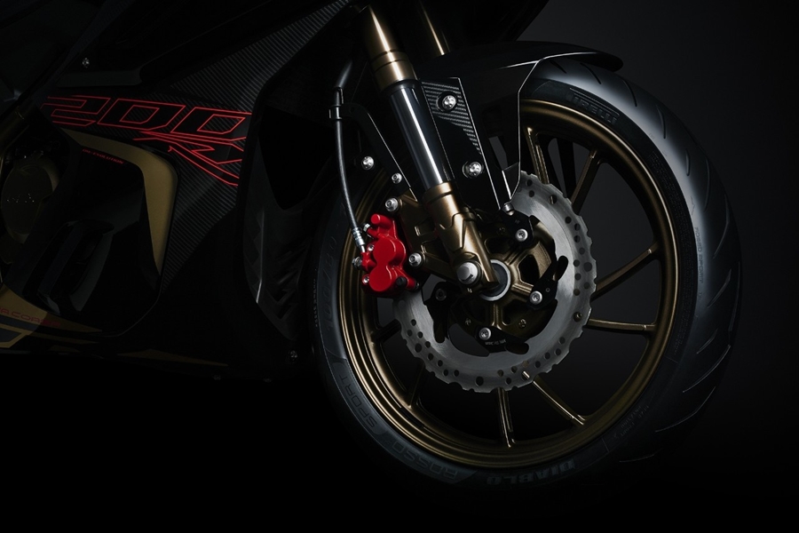 รูปภาพ จีพีเอ็กซ์ GPX Demon GR200R - Da Corsa ปี 2020