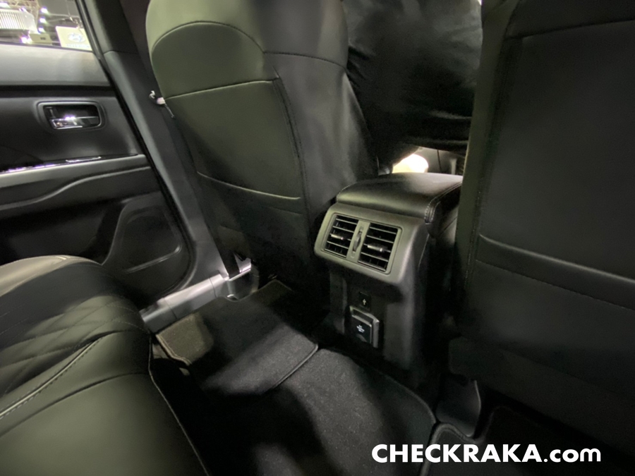 รูปภาพ มิตซูบิชิ Mitsubishi Outlander PHEV GT ปี 2020