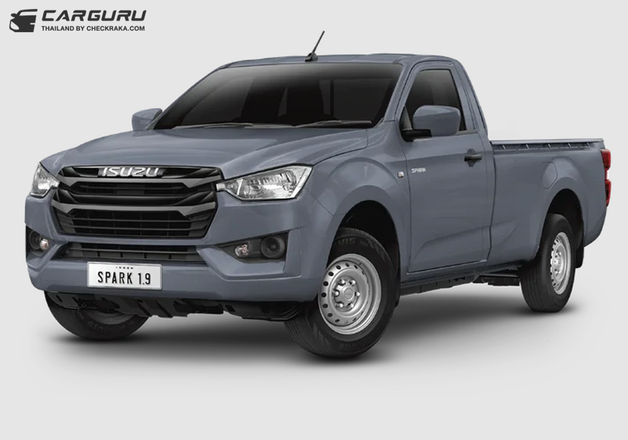 รูปภาพ อีซูซุ Isuzu D-MAX Spark 1.9 Ddi S A/T ปี 2022