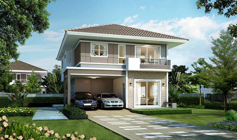 รูปภาพ ศุภาลัย เบลล่า พระราม 2 - พันท้ายนรสิงห์ (Supalai Bella Rama 2 - Pantai Nora Singha)