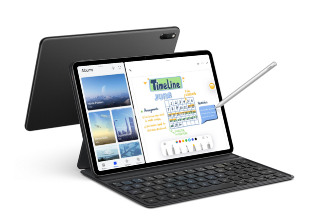 รูปภาพ หัวเหว่ย Huawei-MatePad 11